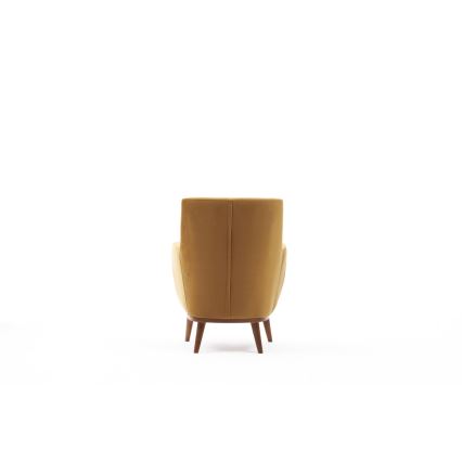 Sillón SIRO dorado