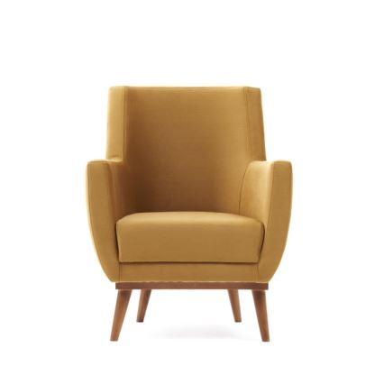 Sillón SIRO dorado