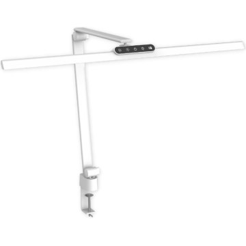 Sinclair - Lámpara de mesa regulable LED táctil LGS LED/18W/230V 2700-6500K CRI 95