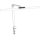 Sinclair - Lámpara de mesa regulable LED táctil LGS LED/18W/230V 2700-6500K CRI 95
