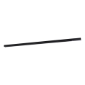 Sistema de rieles monofásico TRACER 1 m negro
