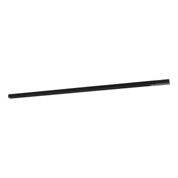 Sistema de rieles monofásico TRACER 1 m negro