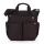 Skip Hop - Bolsa de pañales para cochecito DUO SIGNATURE negra