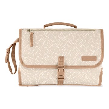 Skip Hop - Cambiador de viaje y bolso 2 en 1 PRONTO beige