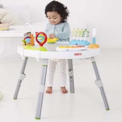 Skip Hop - Centro de juego infantil 3 en 1 EXPLORE&MORE 3xAAA