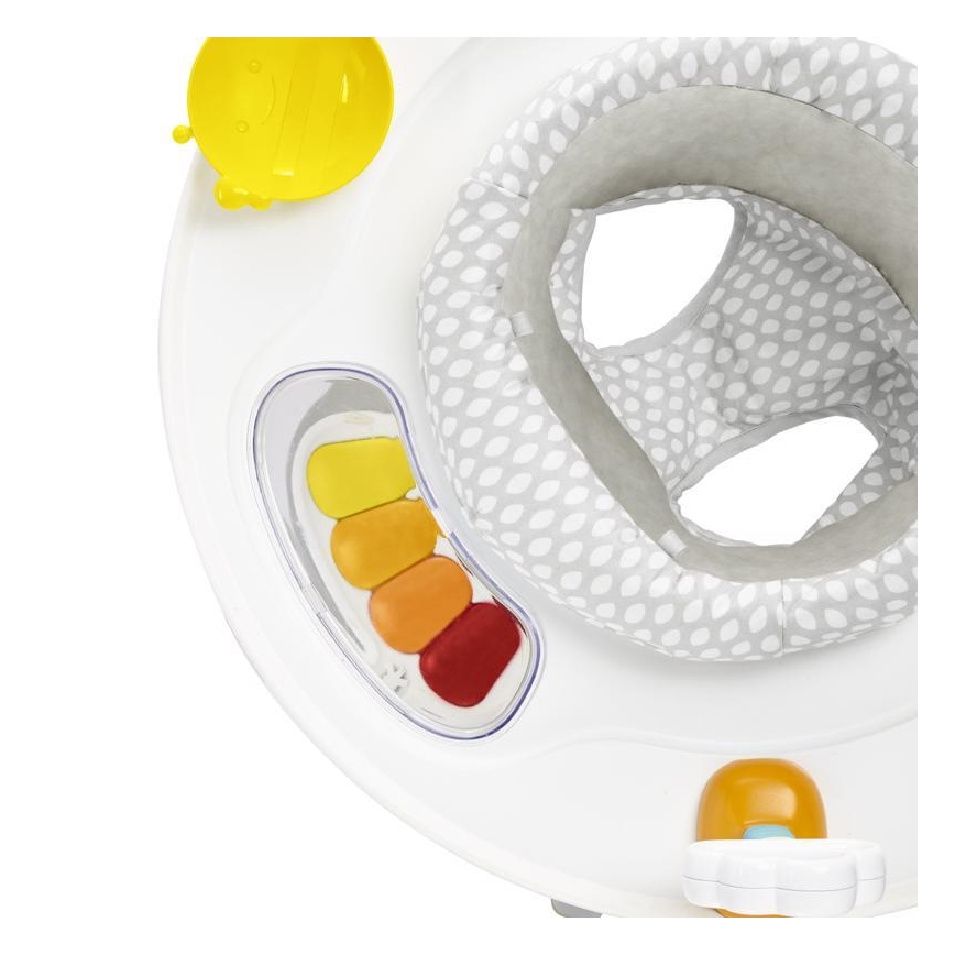 Skip Hop - Centro de juego infantil 3 en 1 EXPLORE&MORE 3xAAA