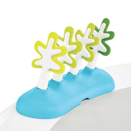 Skip Hop - Centro de juego infantil 3 en 1 EXPLORE&MORE 3xAAA
