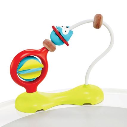 Skip Hop - Centro de juego infantil 3 en 1 EXPLORE&MORE 3xAAA