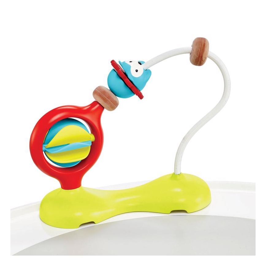 Skip Hop - Centro de juego infantil 3 en 1 EXPLORE&MORE 3xAAA