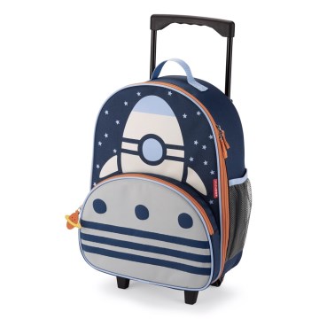 Skip Hop - Maleta de viaje para niños SPARK STYLE cohete