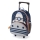 Skip Hop - Maleta de viaje para niños SPARK STYLE cohete