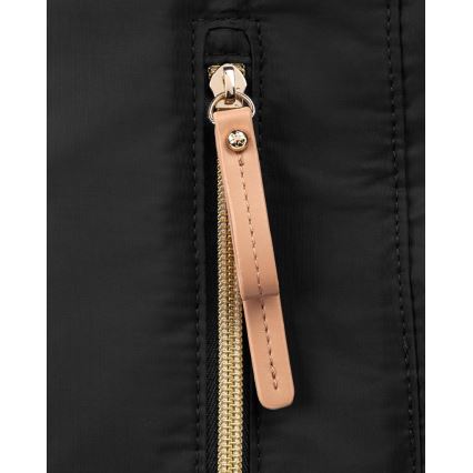 Skip Hop - Mochila cambiadora 6 en 1 SUITE SET para cochecito negra