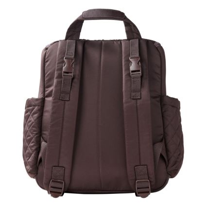 Skip Hop - Mochila cambiadora para cochecito FORMA Chocolate