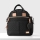 Skip Hop - Mochila cambiadora 6 en 1 SUITE SET para cochecito negra
