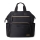 Skip Hop - Mochila cambiadora para cochecito MAINFRAME negra