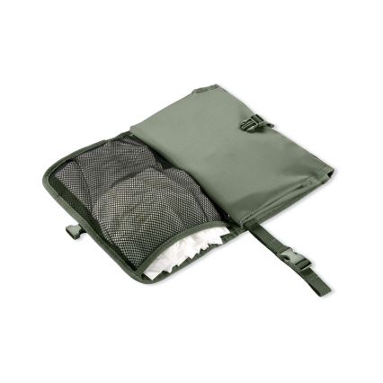 Skip Hop - Cambiador de viaje y bolso 2 en 1 PRONTO verde