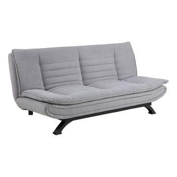 Sofá cama de 2 plazas AIRI gris
