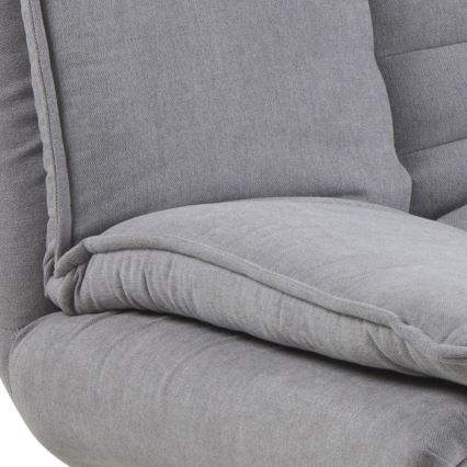 Sofá cama de 2 plazas AIRI gris