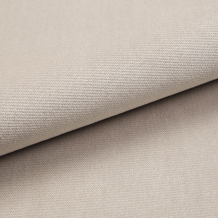 Sofá cama en U con rincón reversible y arcón de almacenamiento SALVADA beige