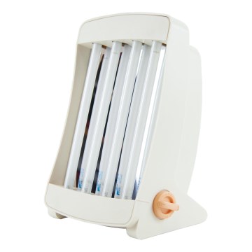 Solárium facial doméstico con 4 tubos UV Cosmedico 65W/230V