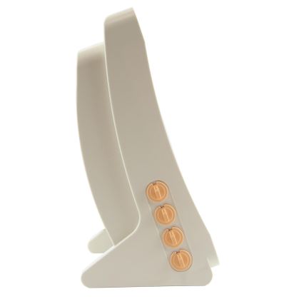 Solárium facial doméstico Cosmedico con 6 tubos UV de colores 90W/230V