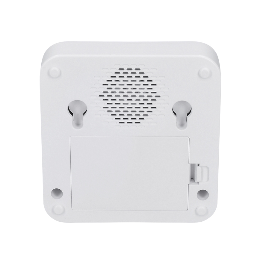 Timbre inalámbrico a pilas 3xAAA/1x3V IP56 blanco