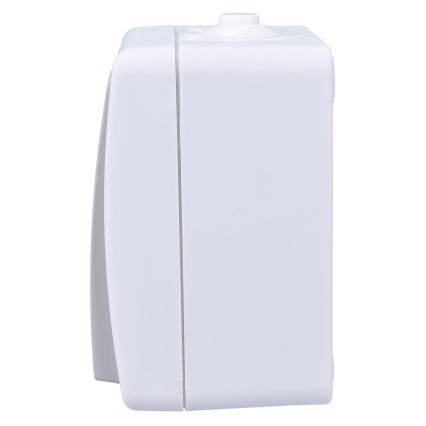 Interruptor unipolar para ambiente húmedo IP54