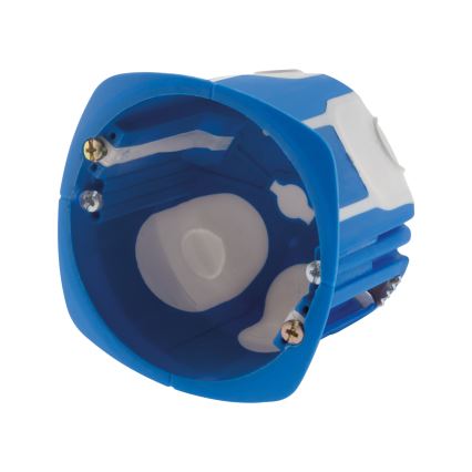 Solight 5B324 - Enchufe de suelo empotrable de exterior IP55 redondo