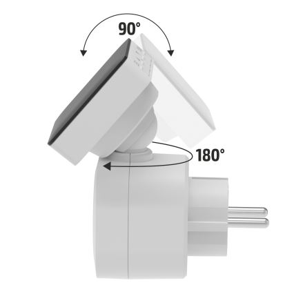 Interruptor programable digital