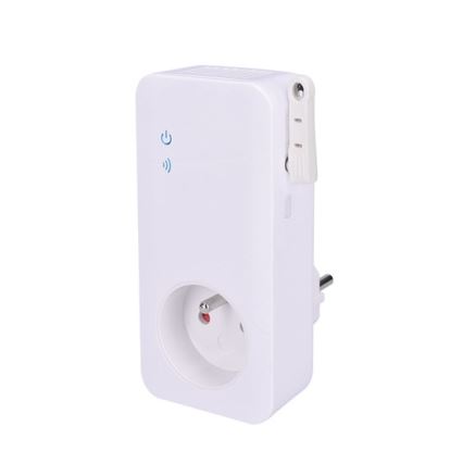 Enchufe GSM con control remoto