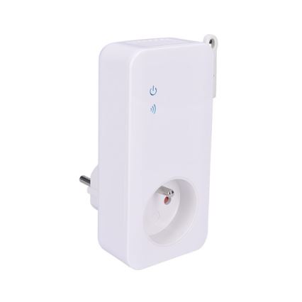 Enchufe GSM con control remoto