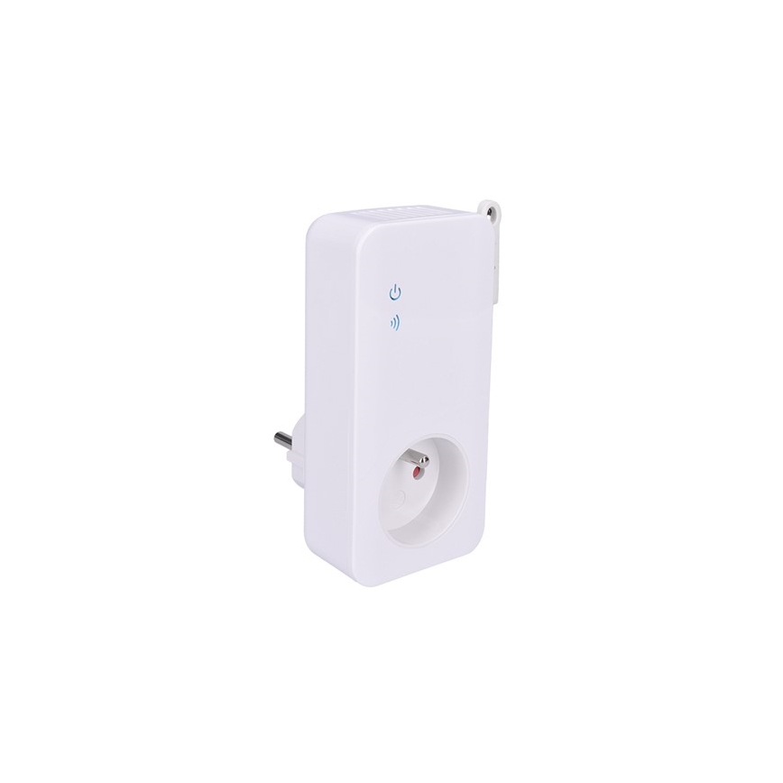 Enchufe GSM con control remoto