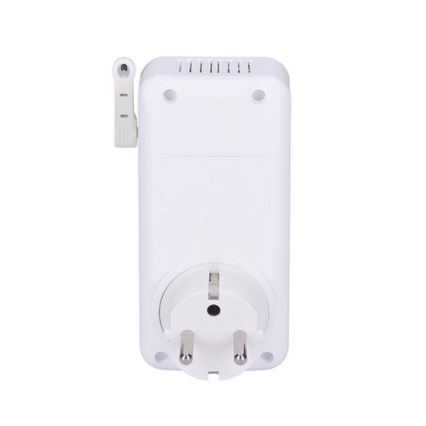 Enchufe GSM con control remoto