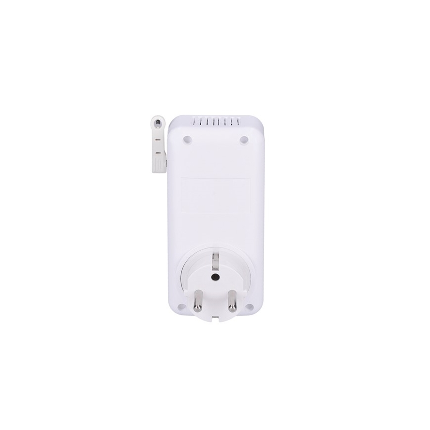 Enchufe GSM con control remoto