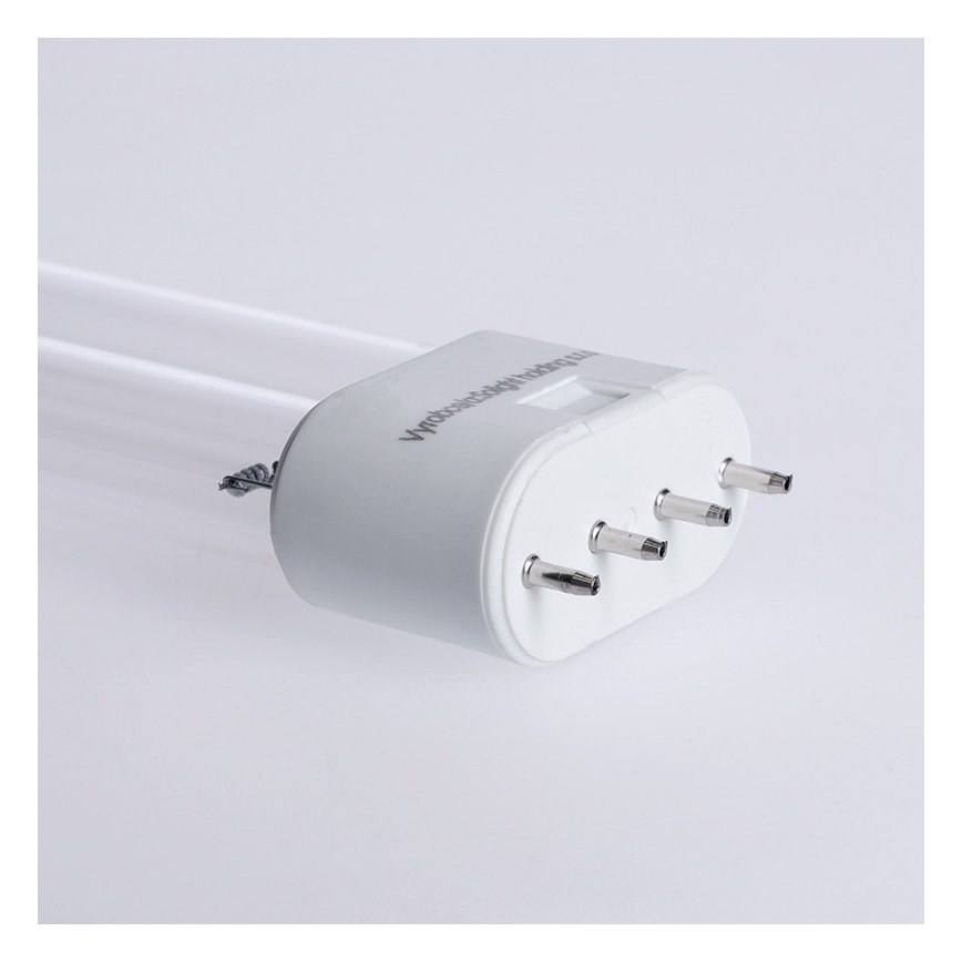 Tubo UVC desinfectante 2G11/100W/230V 260 nm