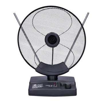 Solight HP04 − Antena digital JUPITER DVB-T/DVB-T2/DAB