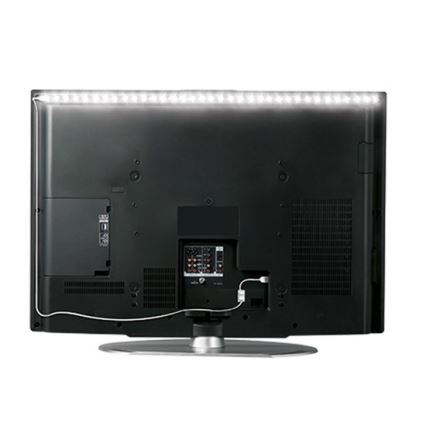 Solight PB09-LED Cinta para TV LED/USB/100cm