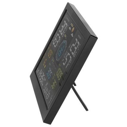 Estación meteorológica profesional con pantalla LCD 5V/2xAA + 3xAAA Wi-Fi