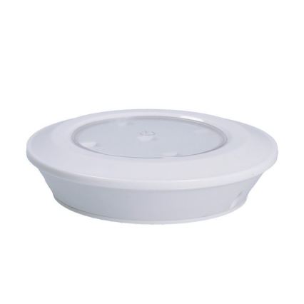 Juego de 3 luminarias LED regulables con mando a distancia LED/3xAAA