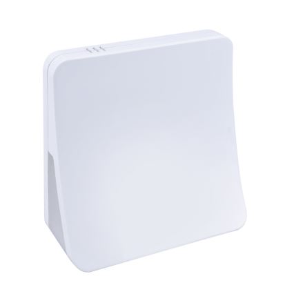 Lámpara LED de orientación con sensor crepuscular con enchufe LED/0,5W/230V 3000K