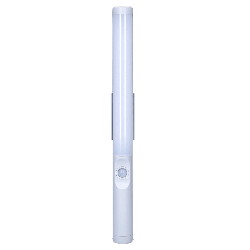 LED Iluminación para muebles recargable con sensor LED/2,5W/3,7V 3000K 1800mAh