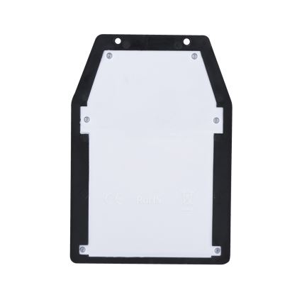 Linterna solar LED regulable con sensor LED/3,7V IP44 1200 mAh