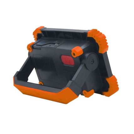 Reflector recargable LED/10W/3,7V 4400 mAh