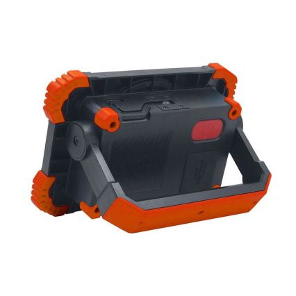 Reflector recargable LED/10W/3,7V 4400 mAh