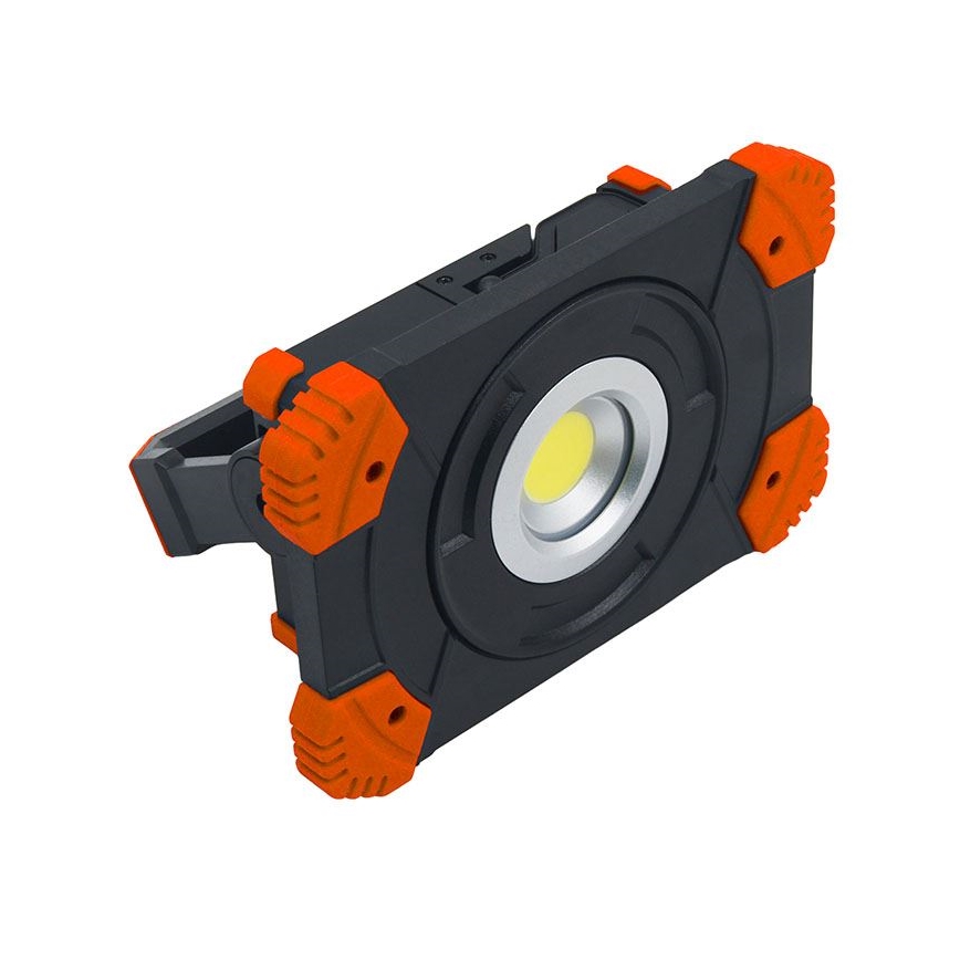 Reflector recargable LED/10W/3,7V 4400 mAh