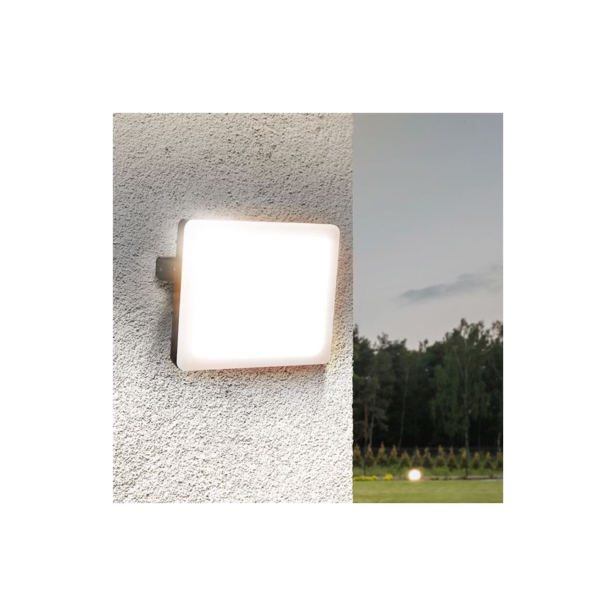 Proyector LED para exteriores LED/30W/230V 4000K IP65