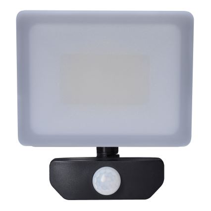 Proyector LED de exterior con sensor LED/30W/230V 4000K IP44