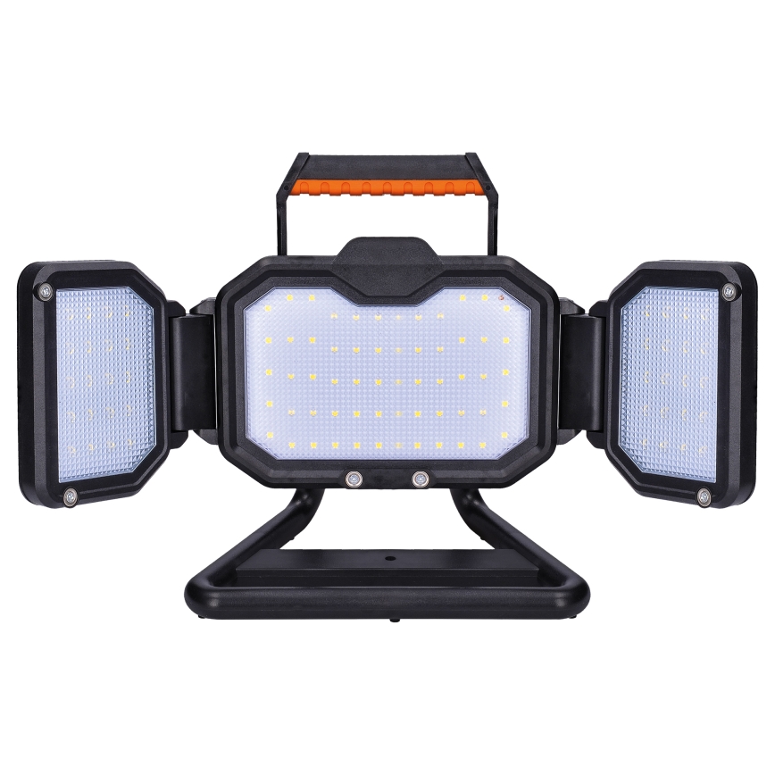 Proyector LED recargable y regulable LED/50W/12000mAh 4000K IP54