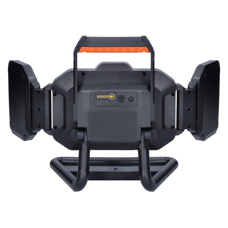 Proyector LED recargable y regulable LED/50W/12000mAh 4000K IP54