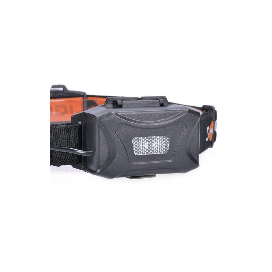 LED Linterna frontal LED/3W/Li-on IP44